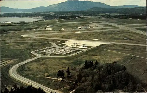 Ak Victoria British Columbia Kanada, International Airport