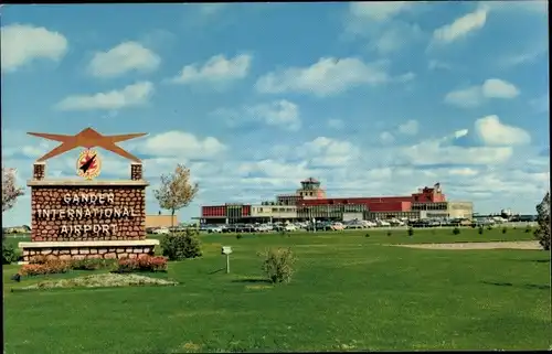 Ak Gander Neufundland und Labrador Kanada, International Airport