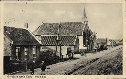 Ak Bruinisse Zeeland, Gereformeerde Kerk