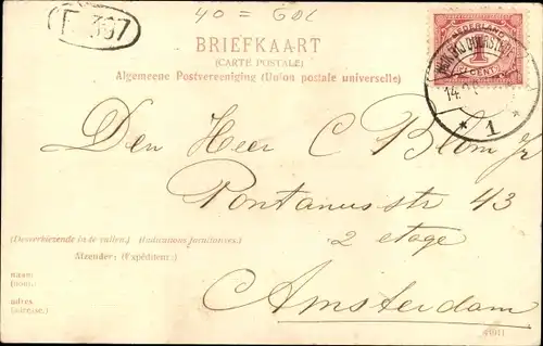 Ak Wijk bij Duurstede Utrecht, Markt en Stadhuis