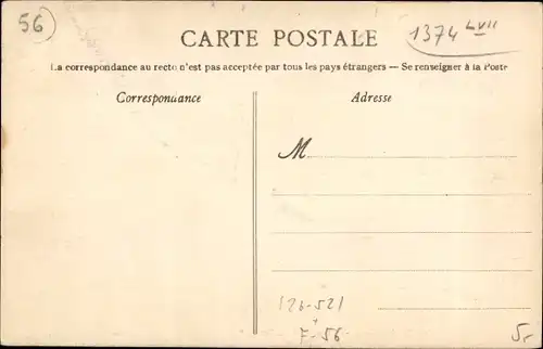 Ak Vannes Morbihan, Vannes et sa Femme