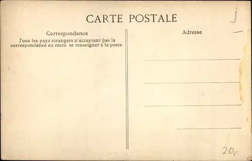 Ak Dahomey Benin, En Colonne, Tirailleur portant un canon