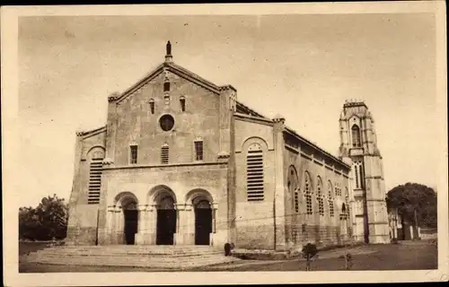 Ak Porto Novo Benin, Kirche