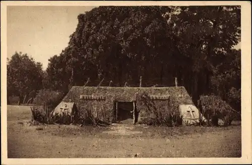 Ak Kandi Benin, Gefallenendenkmal