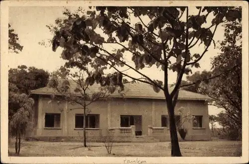 Ak Parakou Benin, Campement du Gouverneur