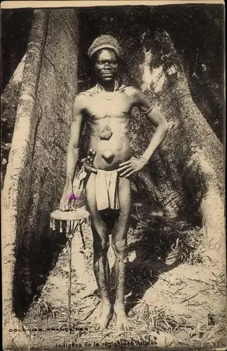 Ak Dahomey Benin, Indigène de la région des Adjaas