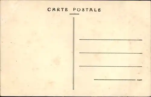 Ak Dakar Senegal, La Poste