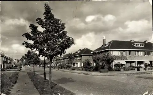 Ak Krommenie Zaanstad Nordholland Niederlande, Weverstraat