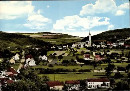 Ak Eberhards Clausen Eberhardsklausen Klausen in der Eifel, Wallfahrtsort