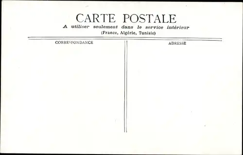 Ak Variete Künstlerin de Linieres, Folies Bergeres, Revue