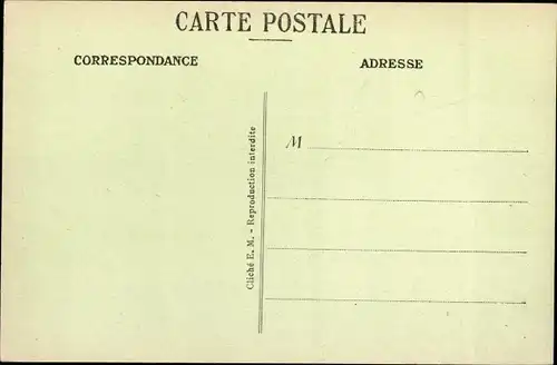 Ak Tunis Tunesien, Rue de la Kasbah