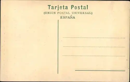 Ak Sevilla Andalusien, Catedral, Monumento a Colon