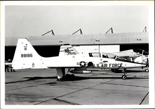 Foto US Amerikanisches Militärflugzeug, 88186, Northrop T 38