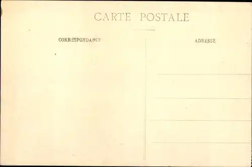 Ak M'Bétou Französisch Kongo, Vue generale de la Mission