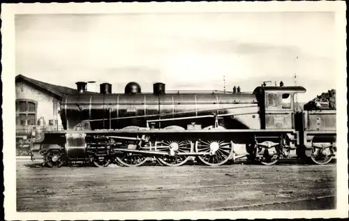 Ak Französische Eisenbahn, Chemin de Fer, Locomotive, 3101 à 3120