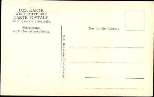 Ak Prinz Ernst von Sachsen im Matrosenanzug, Portrait