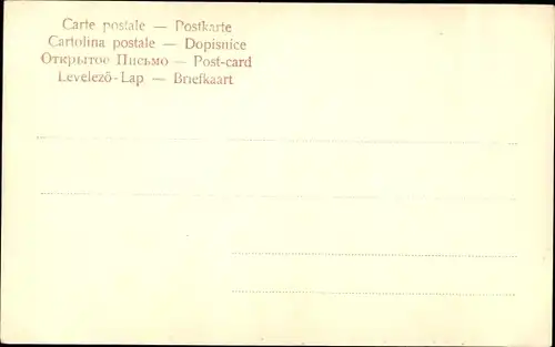 Ak König Friedrich August III. von Sachsen, Portrait, Uniform