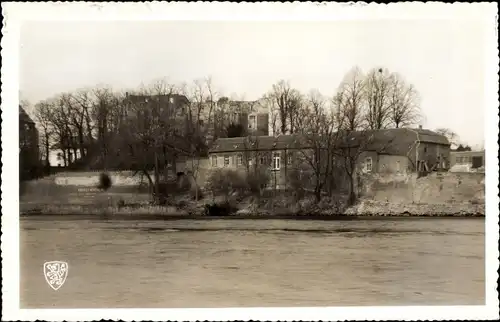 Ak Kessel Limburg Niederlande, Ruine Kasteel