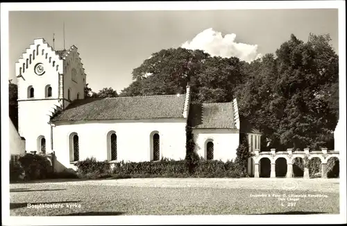 Ak Bosjökloster Schweden, Kyrka