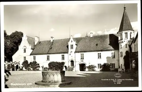 Ak Bosjökloster Schweden, Slott