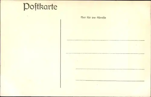 Ak Triptis in Thüringen, Blick von der Aumaischen Straße