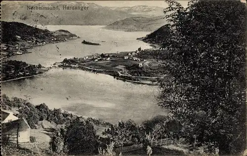 Ak Hardanger Norwegen, Norheimsund