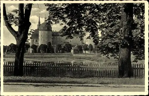 Ak Moritzburg Sachsen, Jagdschloss