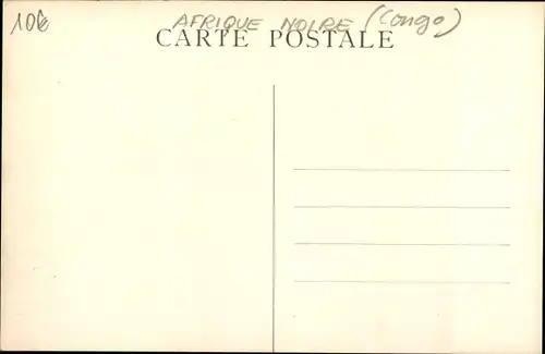 Ak Diosso Republik Kongo, Une factorerie