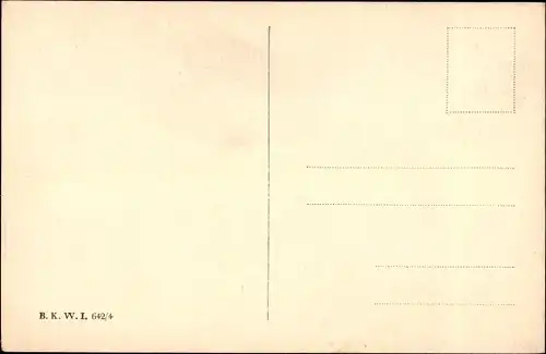 Ak Komponist Franz Schubert, Portrait