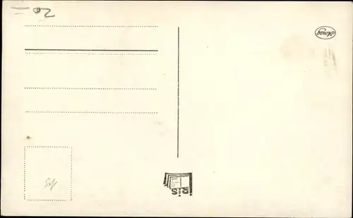 Ak Schauspieler Otto Gebühr, Portrait, Autogramm