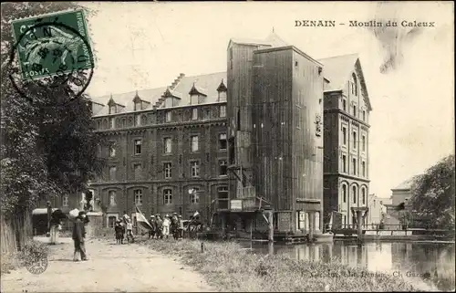 Ak Denain Nord, Moulin du Caleux