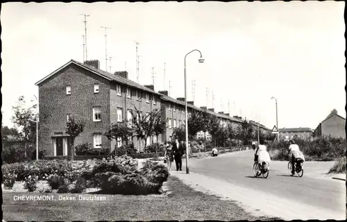 Ak Chevremont Limburg Niederlande, Deken Deutzlaan