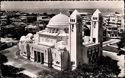Ak Dakar Senegal, Cathedrale du Souvenir Africain