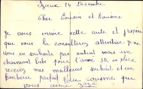 Ak Service rapide non assuré, Lieferwagen, Kleinkinder