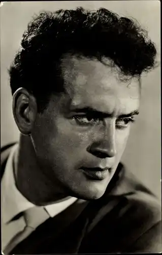 Ak Schauspieler Bert Fortell, Portrait, Defa Film, Zar und Zimmermann