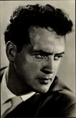 Ak Schauspieler Bert Fortell, Portrait, Defa Film, Zar und Zimmermann