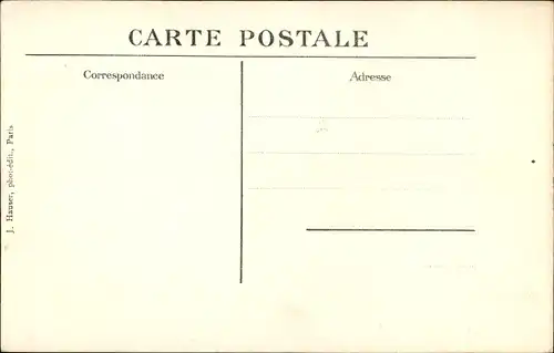 Ak Les Oiseaux de France, Biplan H. Farman, pilote par Loridan, Flugpionier