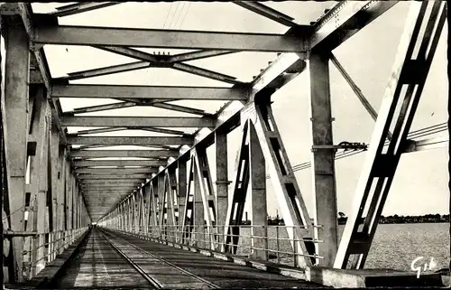 Ak Markala Ségou Sudan, Barrage de Sansanding