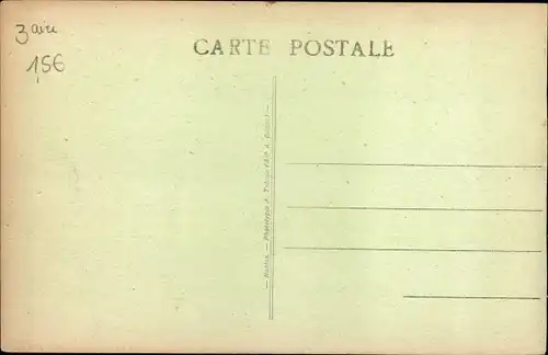 Ak Mission du Shiré des Prères Montfortains, Vieillards Indigènes