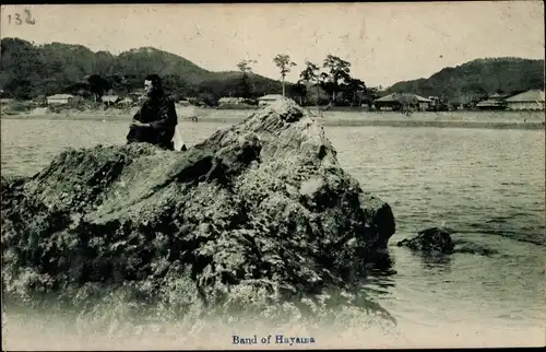 Ak Japan, Band of Hayama