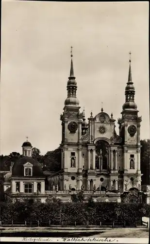 Ak Święta Lipka Heiligelinde Ostpreußen, Wallfahrtskirche