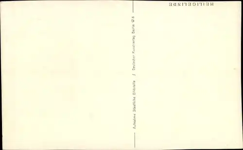 Ak Święta Lipka Heiligelinde Ostpreußen, Wallfahrtskirche