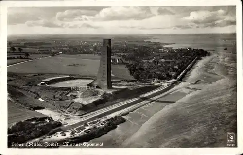 Ak Ostseebad Laboe, Marine-Ehrenmal