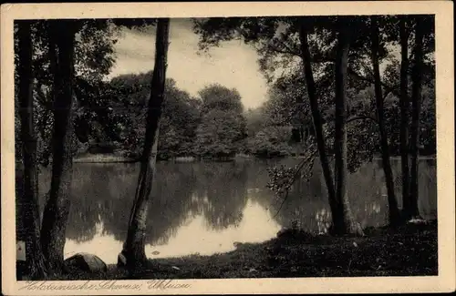 Ak Eutin in Ostholstein, Ukleisee