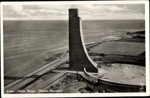 Ak Ostseebad Laboe, Marine Ehrenmal