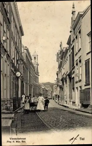 Ak Tiel Gelderland, Vleeschstraat