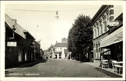 Ak Oosterhout Nordbrabant Niederlande, Leifsenhoek