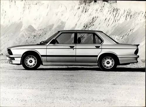 Foto BMW 5er-Reihe, BMW M 535 i, BMW Werkfoto 84106 T