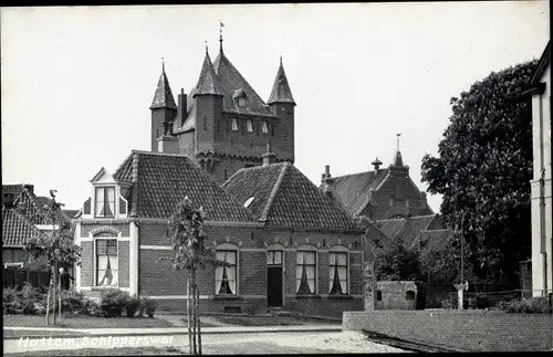 Ak Hattem Gelderland Niederlande, Schipperswal