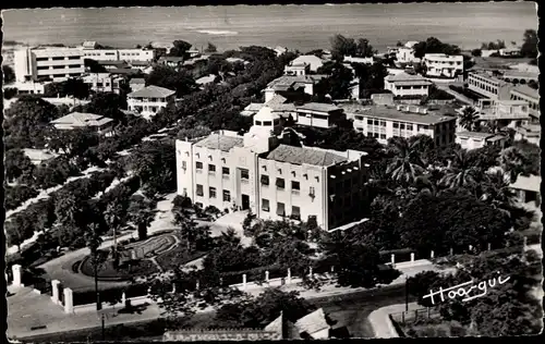 Ak Dakar Senegal, Institut Francais d'Afrique Noire